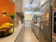 Apartamento para Venda em Praia Grande/SP Tupi 2 Quartos