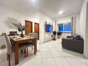 Apartamento para Venda em Praia Grande/SP Tupi 2 Quartos