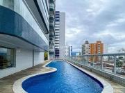Apartamento para Venda em Praia Grande/SP Tupi 2 Quartos