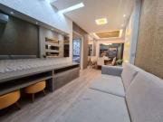 Apartamento para Venda em Praia Grande/SP Tupi 2 Quartos