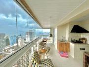 Apartamento para Venda em Praia Grande/SP Tupi 2 Quartos