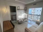 Apartamento para Venda em Praia Grande/SP Tupi 2 Quartos