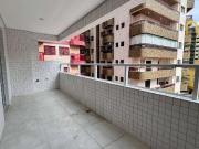 Apartamento para Venda em Praia Grande/SP Tupi 2 Quartos