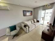 Apartamento para Venda em Praia Grande/SP Tupi 2 Quartos