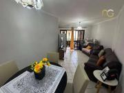Apartamento para Venda em Praia Grande/SP Tupi 2 Quartos