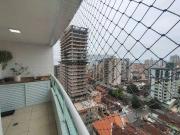 Apartamento para Venda em Praia Grande/SP Tupi 2 Quartos