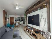 Apartamento para Venda em Praia Grande/SP Tupi 2 Quartos