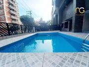 Apartamento para Venda em Praia Grande/SP Tupi 2 Quartos