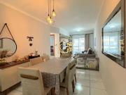 Apartamento para Venda em Praia Grande/SP Tupi 2 Quartos