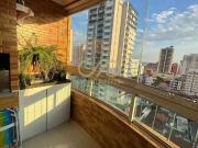 Apartamento para Venda em Praia Grande/SP Tupi 2 Quartos