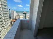 Apartamento para Venda em Praia Grande/SP Tupi 2 Quartos