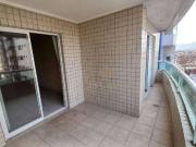 Apartamento para Venda em Praia Grande/SP Tupi 2 Quartos