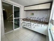 Apartamento para Venda em Praia Grande/SP Tupi 2 Quartos