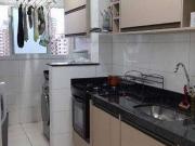 Apartamento para Venda em Praia Grande/SP Tupi 2 Quartos