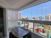 Apartamento para Venda em Praia Grande/SP Tupi 2 Quartos