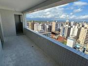 Apartamento para Venda em Praia Grande/SP Tupi 2 Quartos