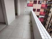 Apartamento para Venda em Praia Grande/SP Tupi 2 Quartos