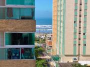 Apartamento para Venda em Praia Grande/SP Tupi 2 Quartos