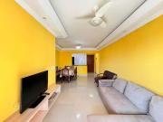 Apartamento para Venda em Praia Grande/SP Tupi 2 Quartos