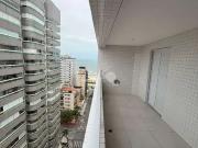 Apartamento para Venda em Praia Grande/SP Tupi 2 Quartos