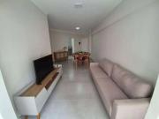 Apartamento para Venda em Praia Grande/SP Tupi 2 Quartos