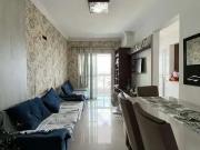 Apartamento para Venda em Praia Grande/SP Tupi 2 Quartos