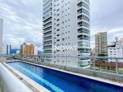 Apartamento para Venda em Praia Grande/SP Tupi 2 Quartos