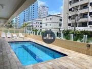 Apartamento para Venda em Praia Grande/SP Tupi 2 Quartos