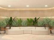 Apartamento para Venda em Praia Grande/SP Tupi 2 Quartos