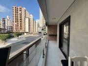 Apartamento para Venda em Praia Grande/SP Tupi 2 Quartos