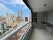 Apartamento para Venda em Praia Grande/SP Tupi 2 Quartos