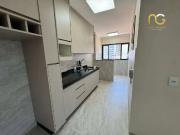 Apartamento para Venda em Praia Grande/SP Tupi 2 Quartos