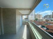 Apartamento para Venda em Praia Grande/SP Tupi 2 Quartos