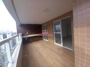 Apartamento para Venda em Praia Grande/SP Tupi 2 Quartos