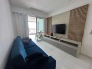 Apartamento para Venda em Praia Grande/SP Tupi 2 Quartos