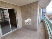 Apartamento para Venda em Praia Grande/SP Tupi 2 Quartos