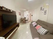Apartamento para Venda em Praia Grande/SP Tupi 2 Quartos
