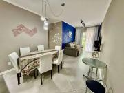 Apartamento para Venda em Praia Grande/SP Tupi 2 Quartos