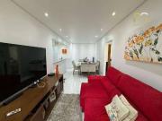 Apartamento para Venda em Praia Grande/SP Tupi 2 Quartos