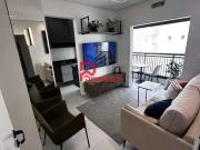 Apartamento para Venda em Praia Grande/SP Tupi 2 Quartos