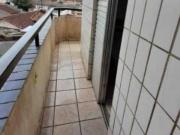 Apartamento para Venda em Praia Grande/SP Tupi 2 Quartos