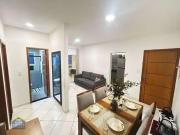 Apartamento para Venda em Praia Grande/SP Tupi 2 Quartos