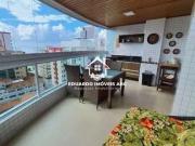 Apartamento para Venda em Praia Grande/SP Tupi 2 Quartos