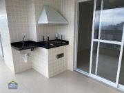 Apartamento para Venda em Praia Grande/SP Tupi 2 Quartos