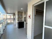 Apartamento para Venda em Praia Grande/SP Tupi 2 Quartos