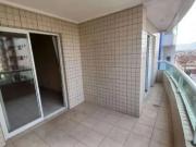 Apartamento para Venda em Praia Grande/SP Tupi 2 Quartos