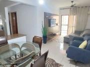 Apartamento para Venda em Praia Grande/SP Tupi 2 Quartos