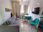 Apartamento para Venda em Praia Grande/SP Tupi 2 Quartos