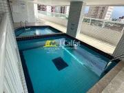 Apartamento para Venda em Praia Grande/SP Tupi 2 Quartos