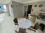 Apartamento para Venda em Praia Grande/SP Tupi 2 Quartos